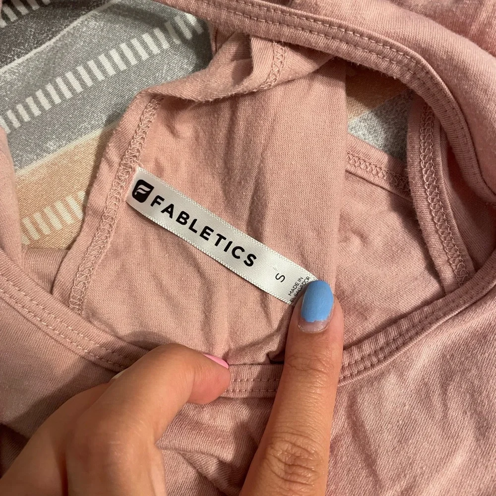 Fabletics tank top size small - Picture 2 of 3